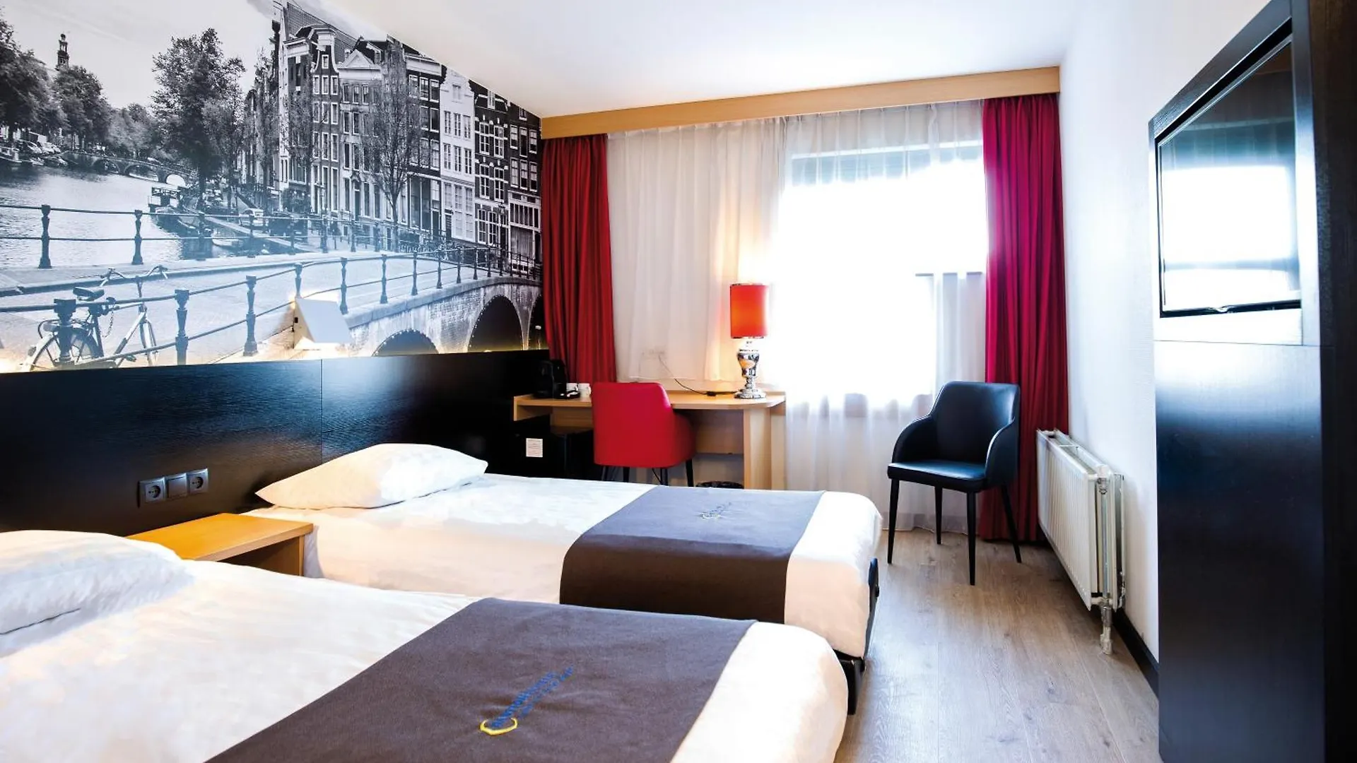 Bastion Hotel Schiphol Hoofddorp