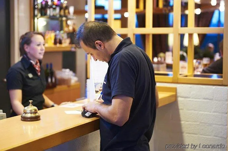 Bastion Hotel Schiphol Hoofddorp 3*,