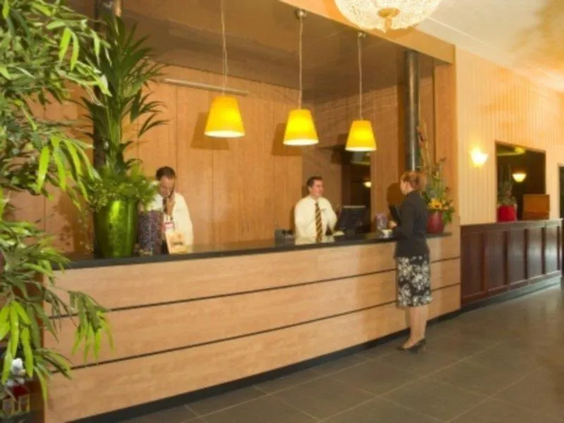 Bastion Hotel Schiphol Hoofddorp Países Bajos