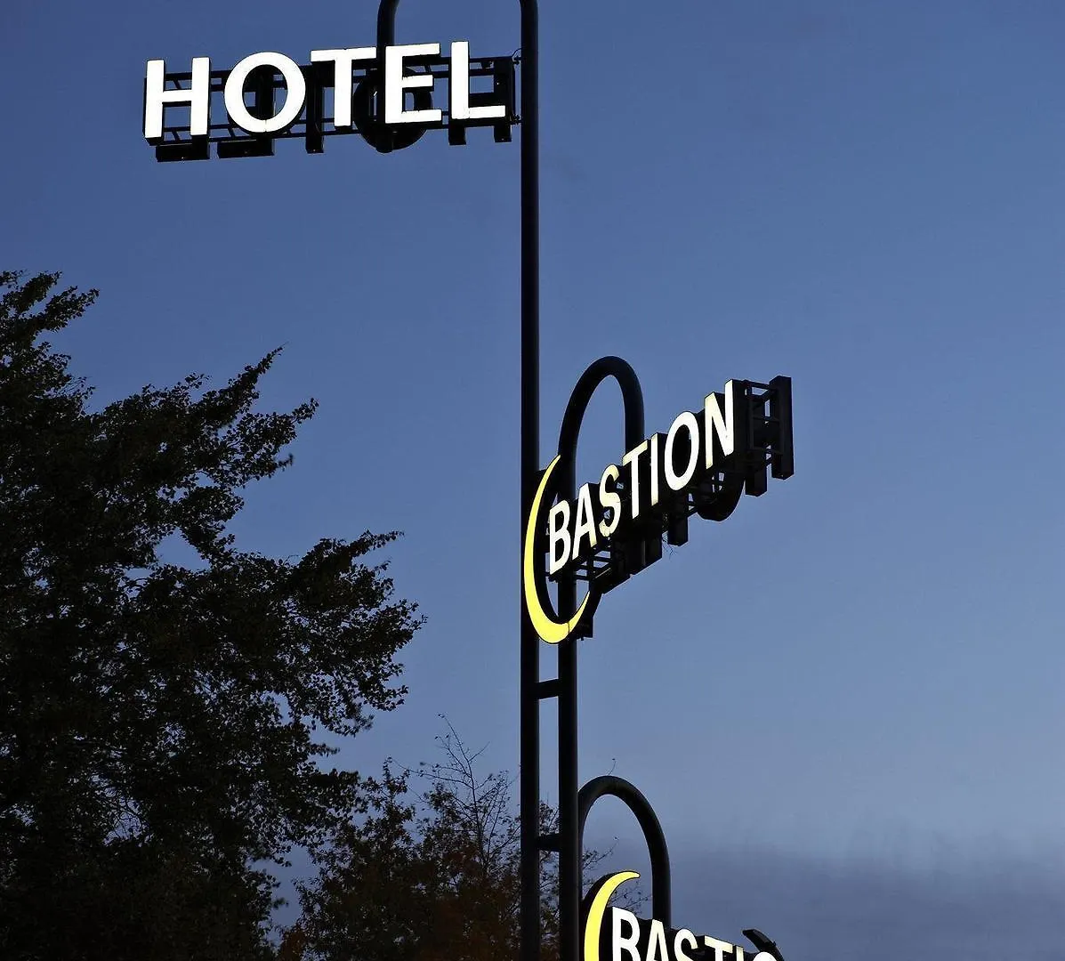 Bastion Hotel Schiphol Hoofddorp Países Bajos