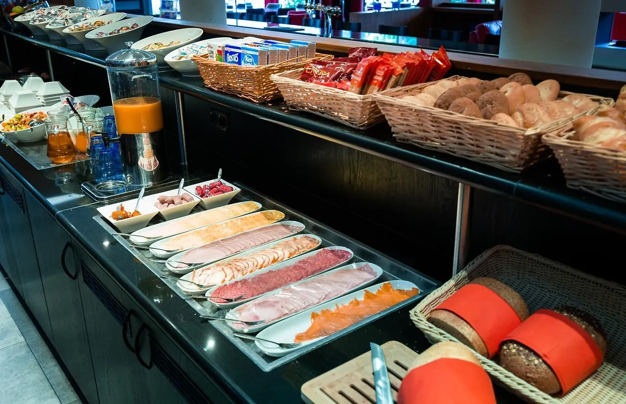 Bastion Hotel Schiphol Hoofddorp
