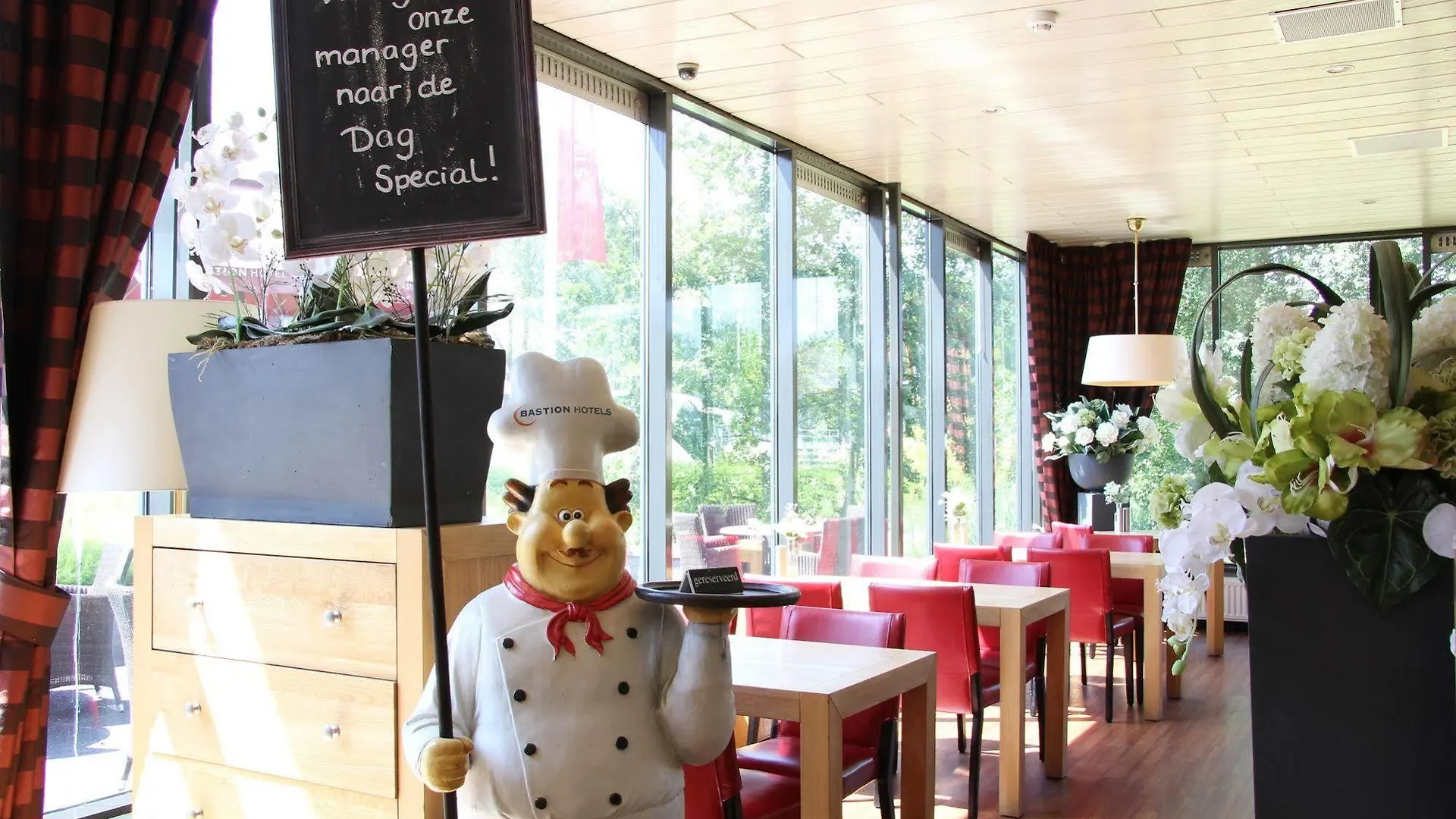 Bastion Hotel Schiphol Hoofddorp Países Bajos