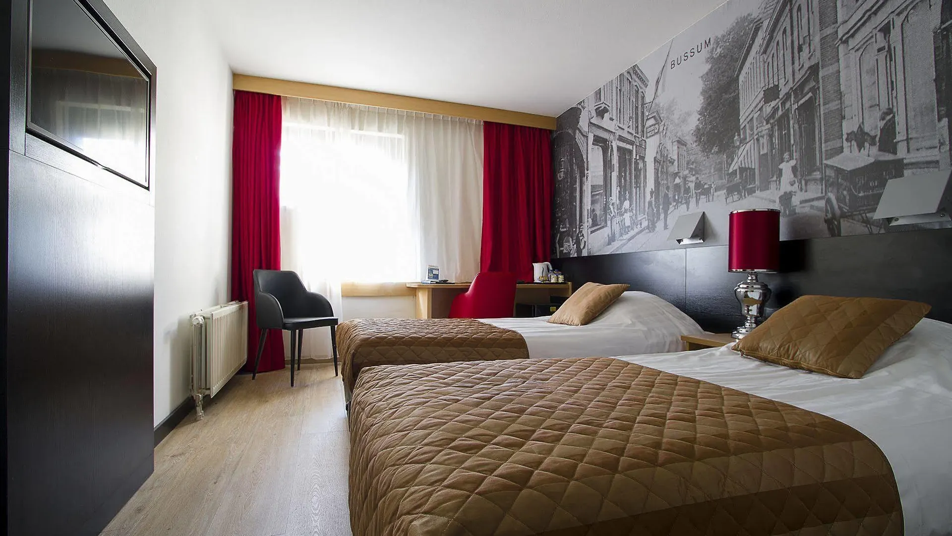 ***  Bastion Hotel Schiphol Hoofddorp Países Bajos
